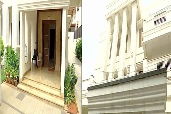 Shivkumar house