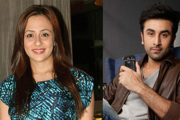 Ranbir Girlfriend1