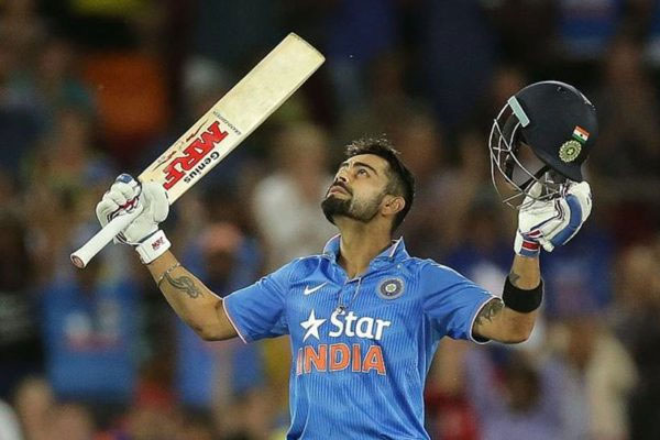 Virat Kohli