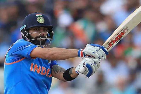 Virat Kohli