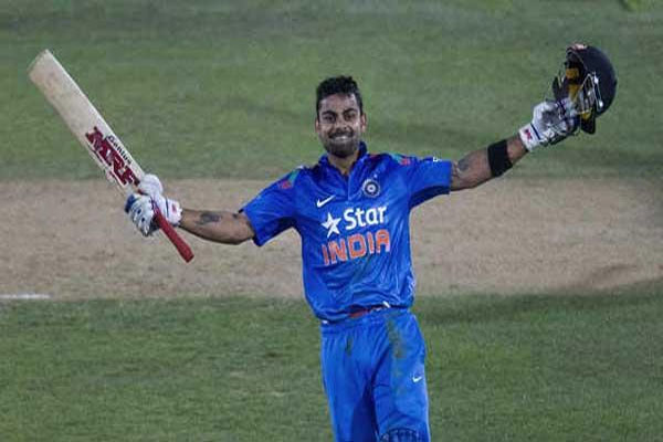 Virat Kohli