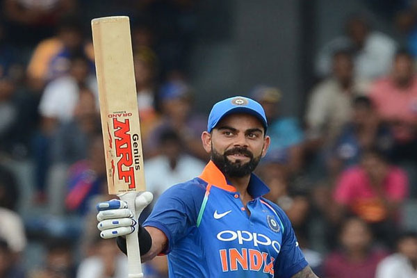 Virat Kohli