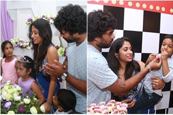 Malinga family
