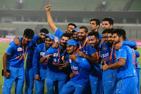 Indian Cricket Team