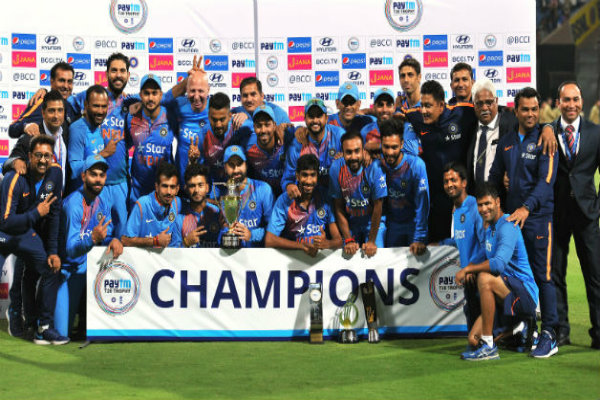 Indian Cricket Team