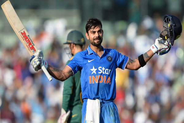 Virat Kohli