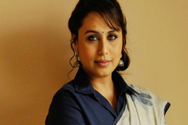  Actress Rani Mukherjee
