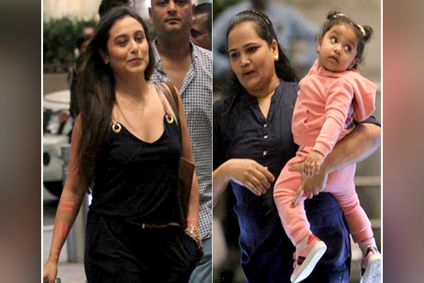 Actress Rani Mukherjee