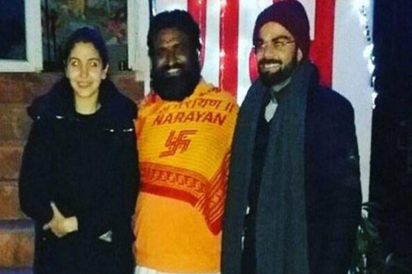  Virat Anushka
