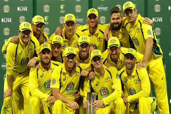 Australia team