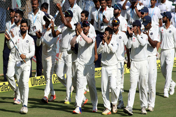 Indian Team