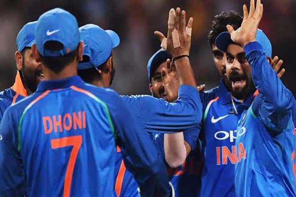 Indian Team