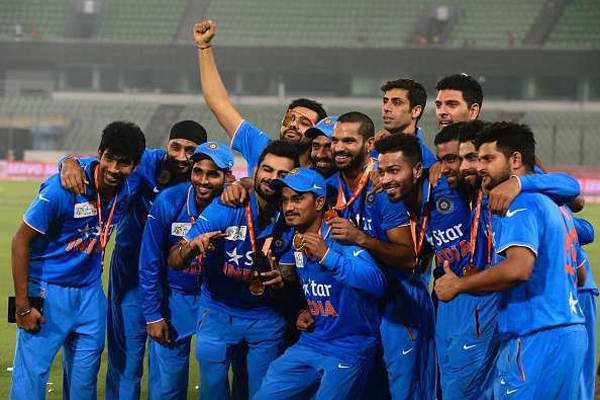 Indian Team