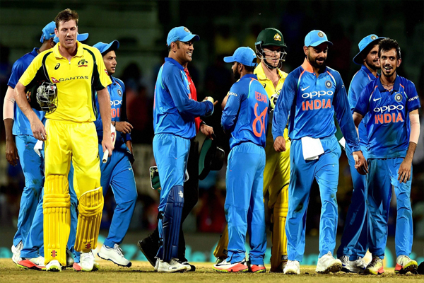 Indian Team