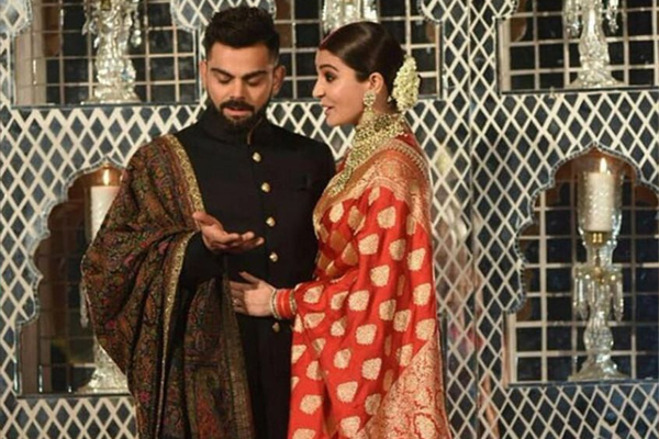  Virat Anushka