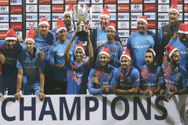Indian Team