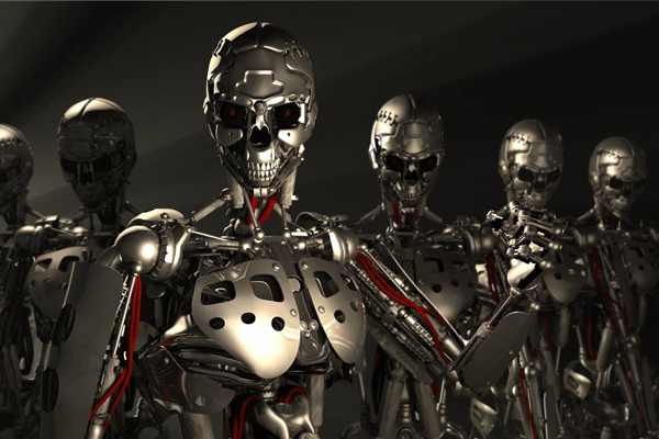 robot army