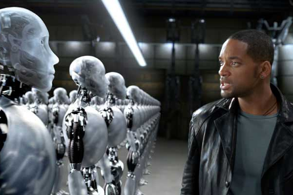 robot army