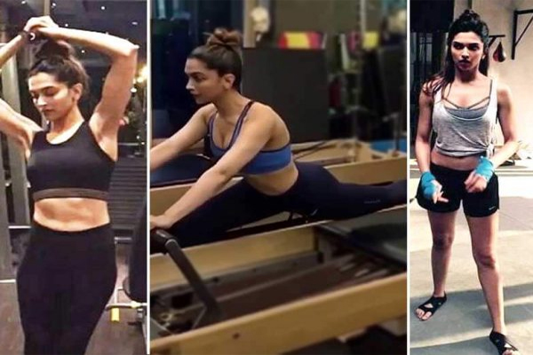 Deepika Padukone
