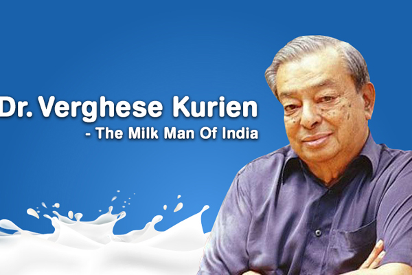 Verghese Kurien