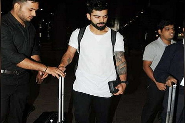 Virat Kohli 