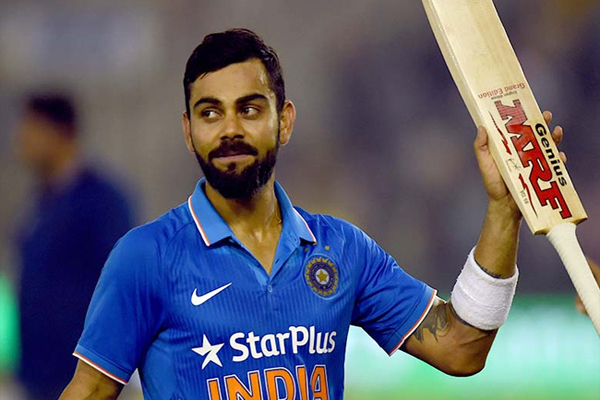 Virat Kohli 