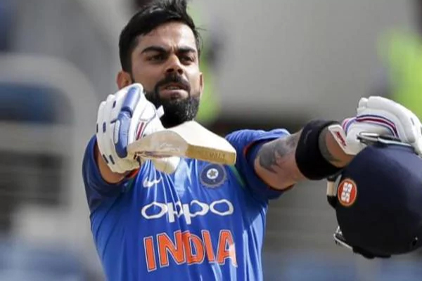Virat Kohli 
