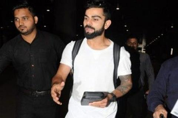 Virat Kohli 