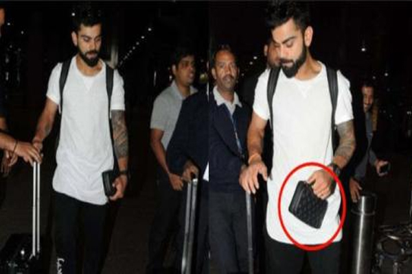 Virat Kohli 
