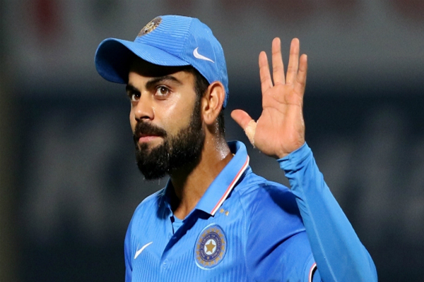 Virat Kohli 