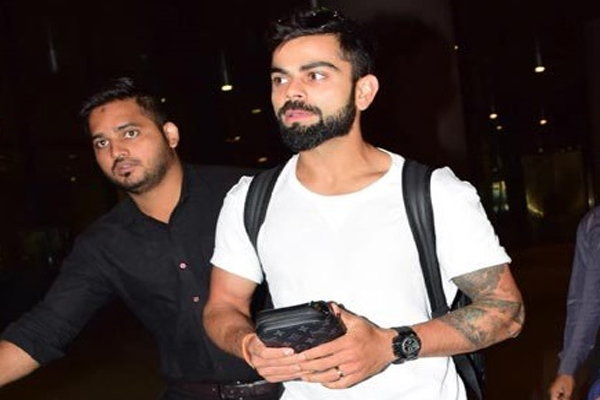 Virat Kohli 