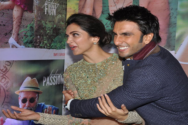 Ranveer-Deepika