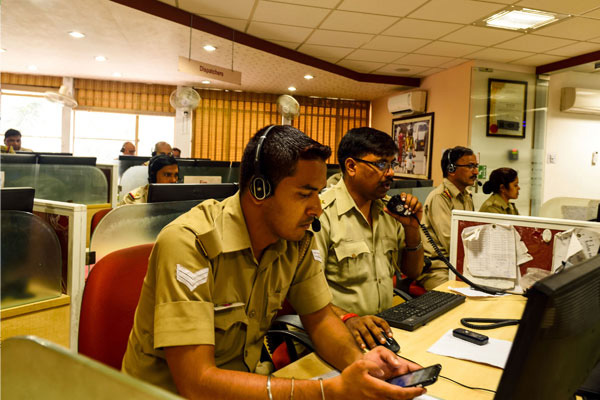 Control Rooms