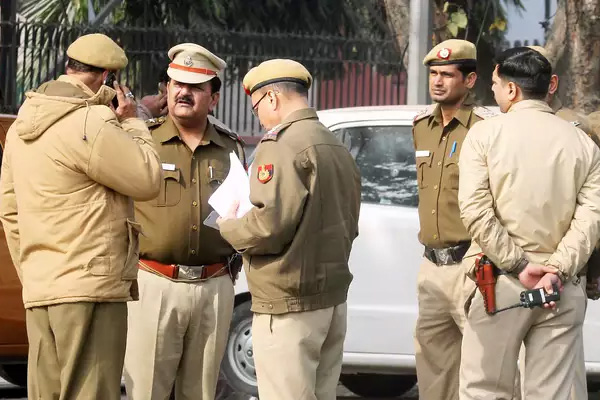 delhi police main