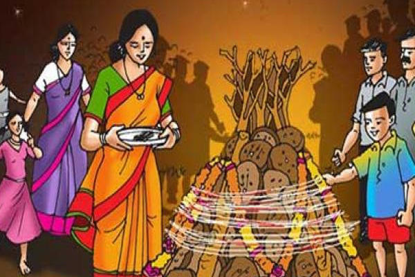 holika dhahen