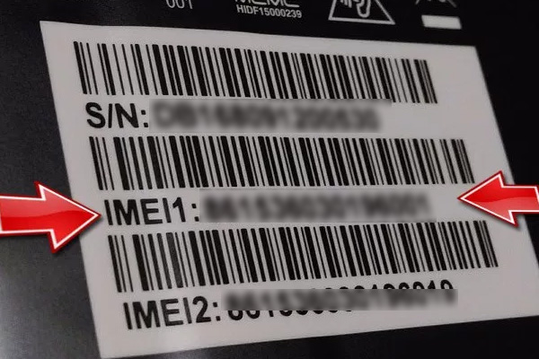 imei number