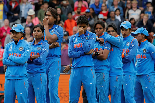 ind women