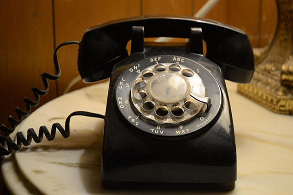 landline