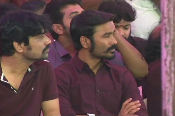 Dhanush 