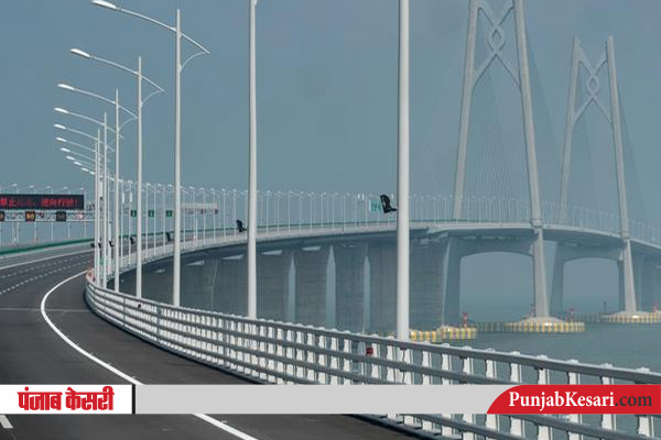 world longest bridge