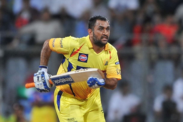 dhoni 4