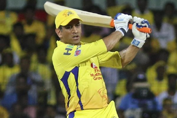 dhoni
