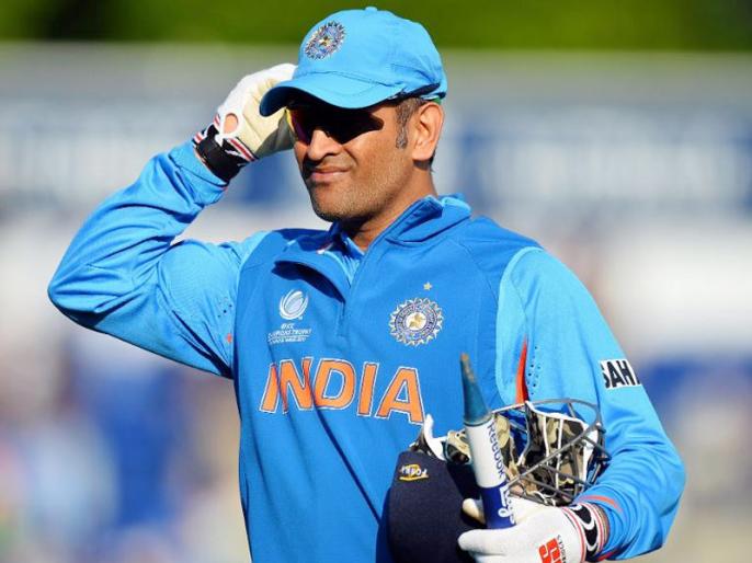 dhoni