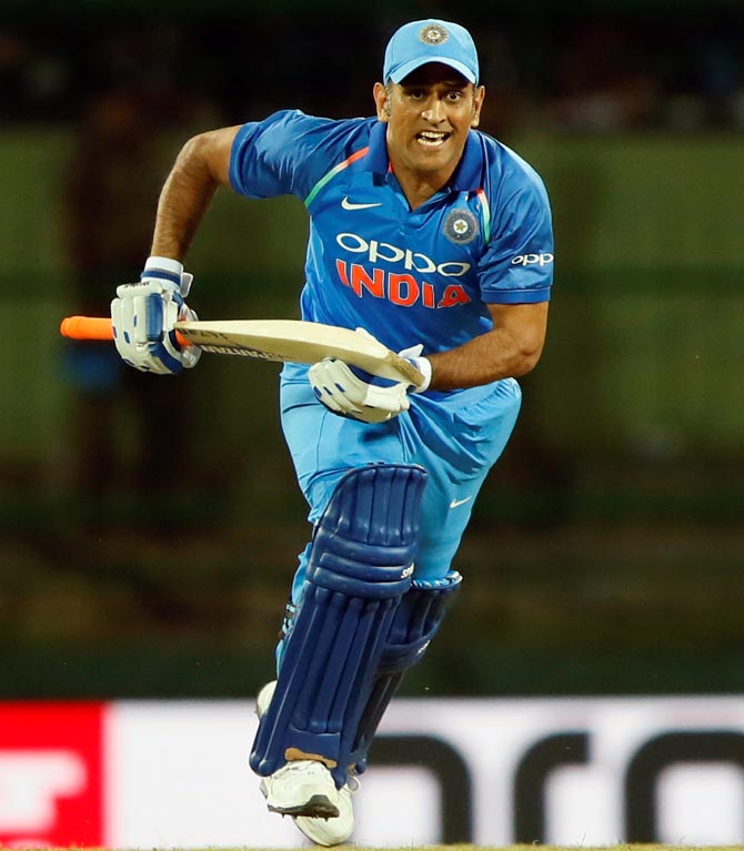dhoni
