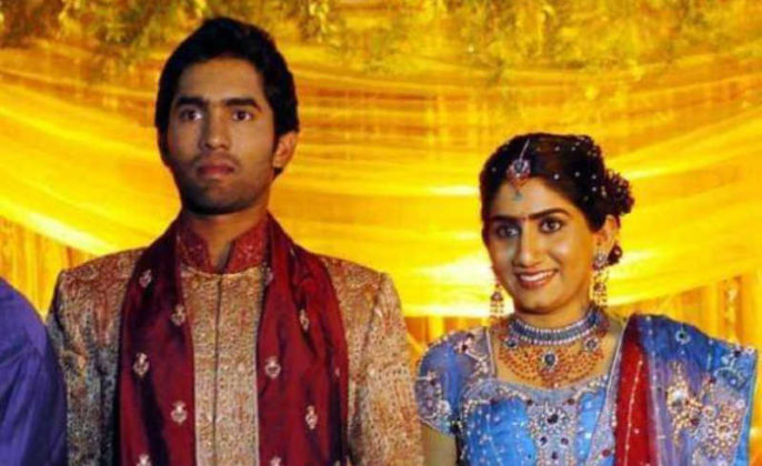 cricketers married divorced women