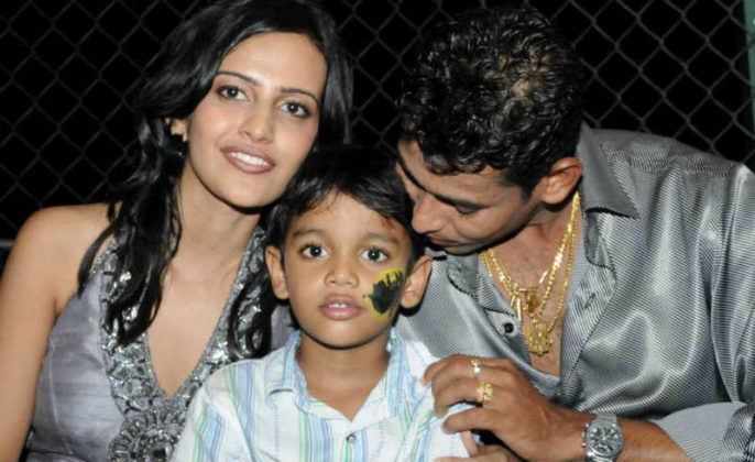 cricketers married divorced women