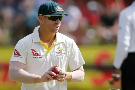 David Warner