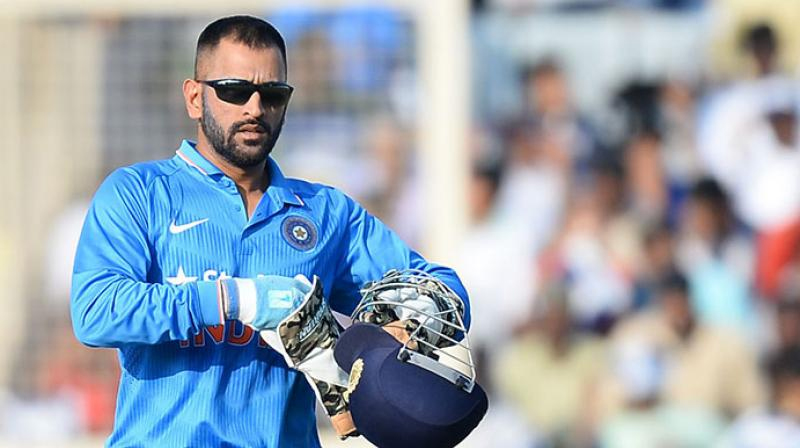  Mahendra Singh Dhoni 