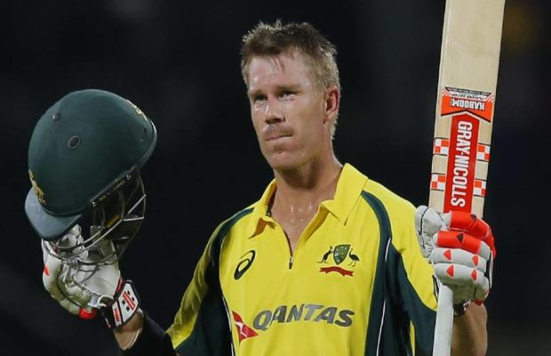 David Warner