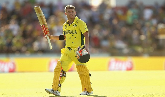 David Warner